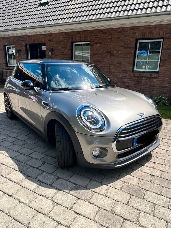 Mini Cooper 2019
