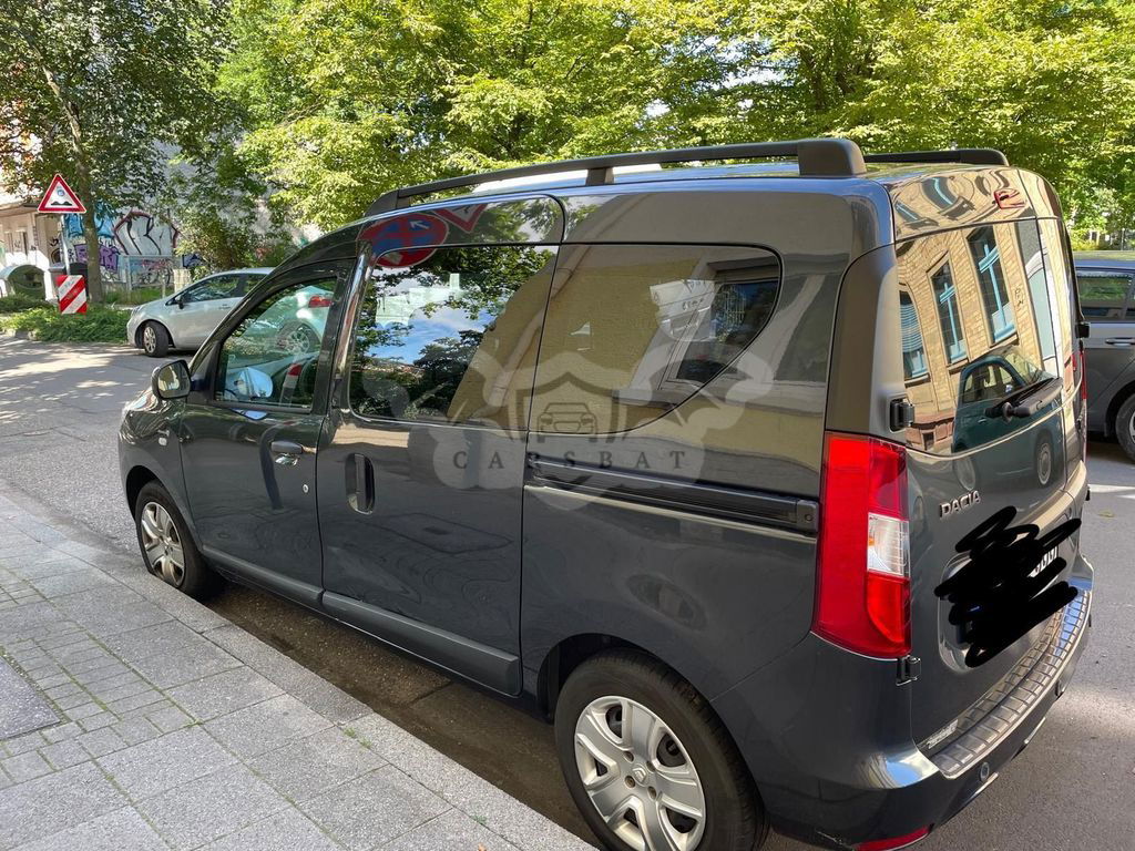 Dacia Dokker 2019