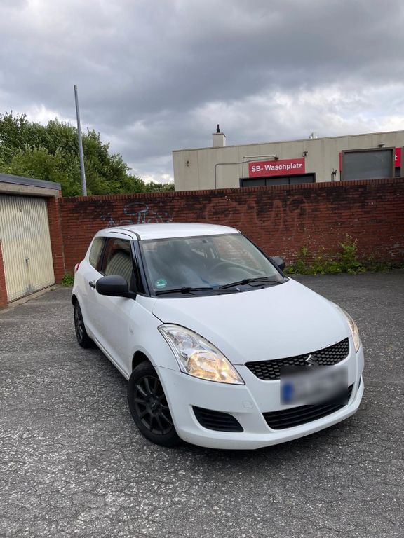 Suzuki Swift 2011