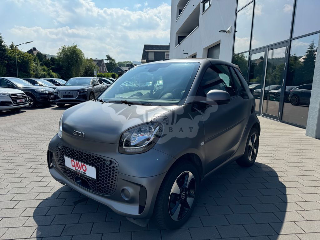 Smart Fortwo 2021