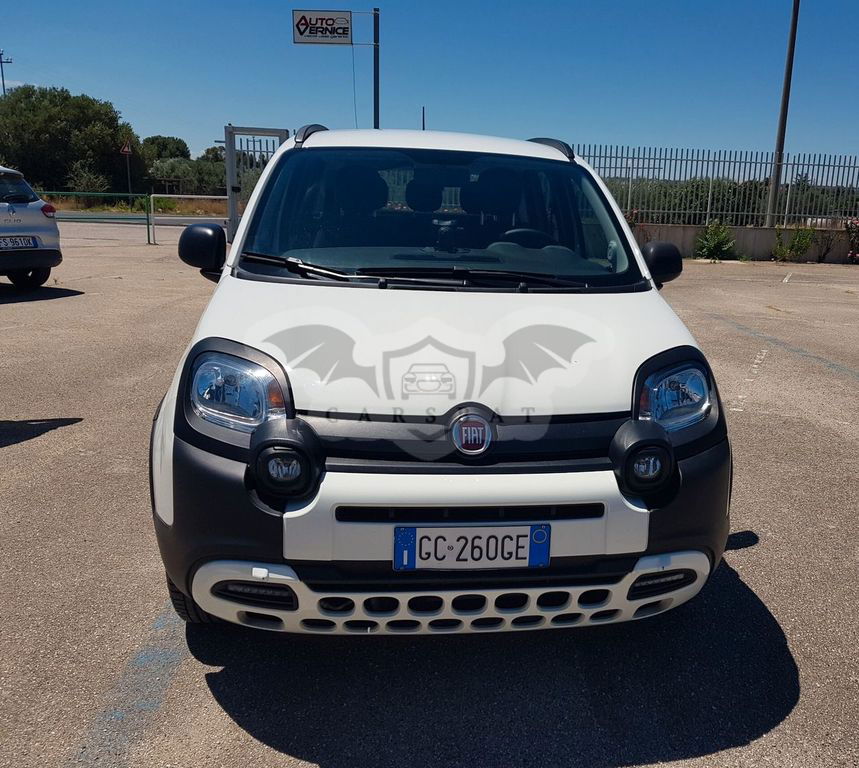 Fiat Panda 2020