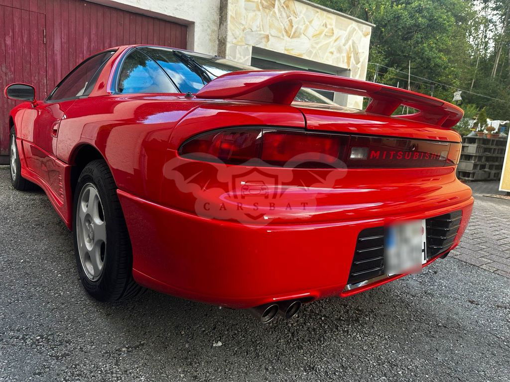 Mitsubishi 3000 GT 1991