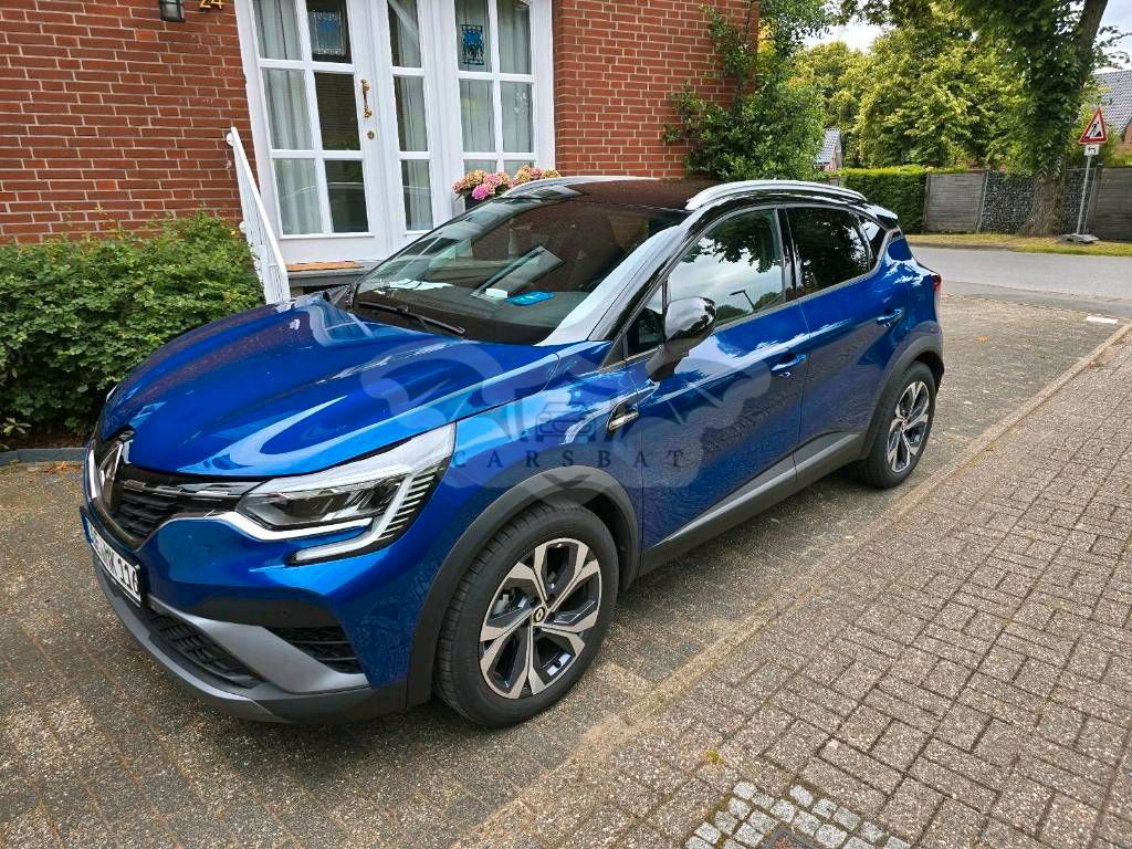 Renault Captur 2023