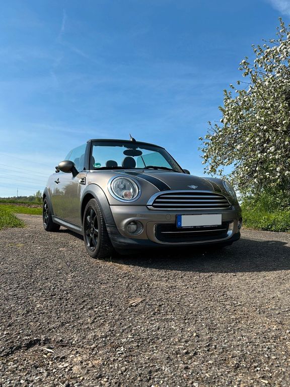 Mini Cabrio 2011