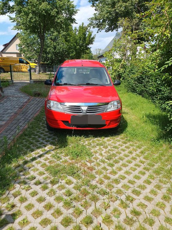 Dacia Logan 2008