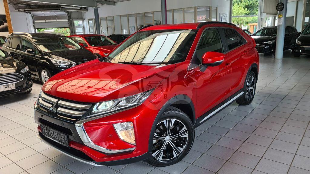 Mitsubishi Eclipse Cross 2019