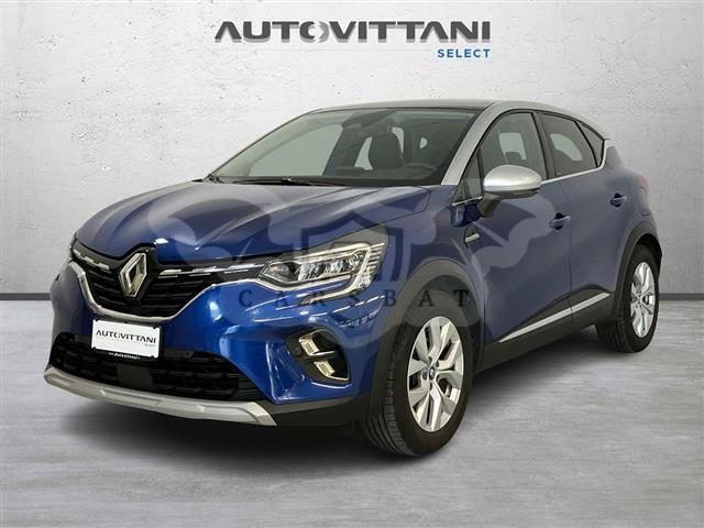 Renault Captur 2021