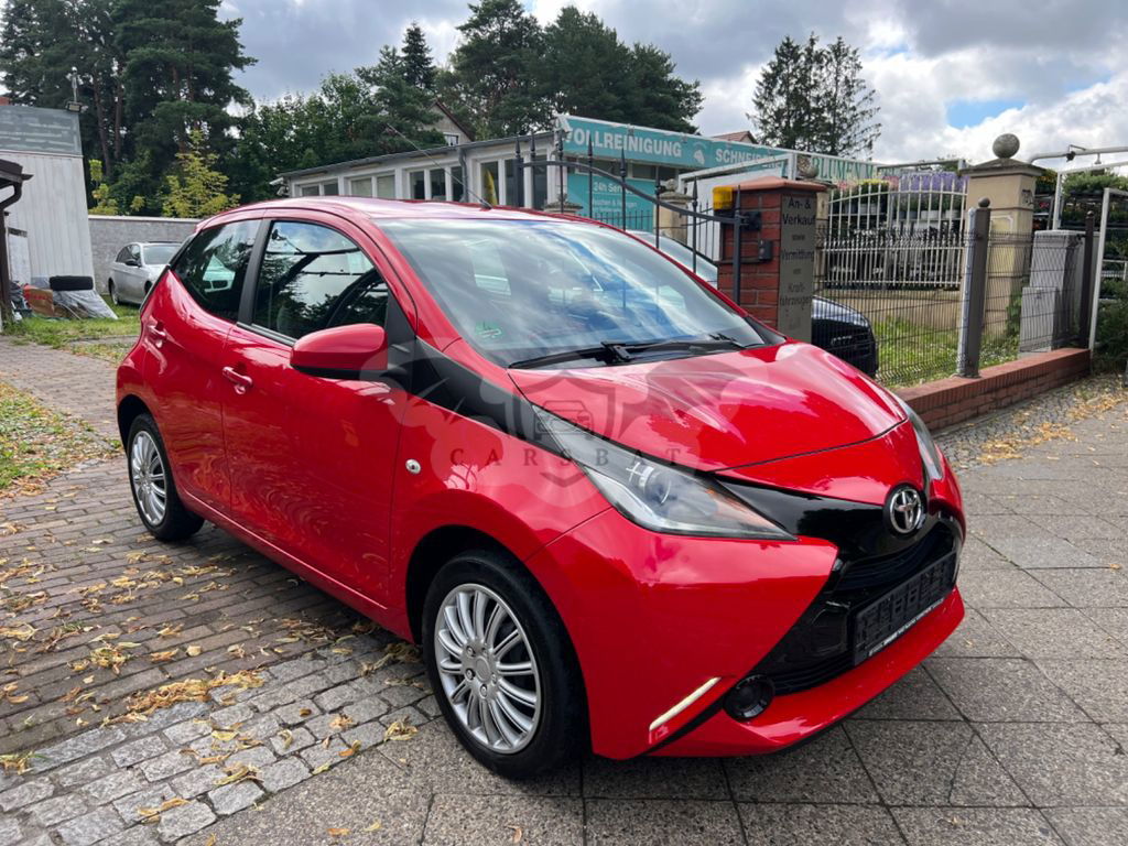 Toyota Aygo X 2014