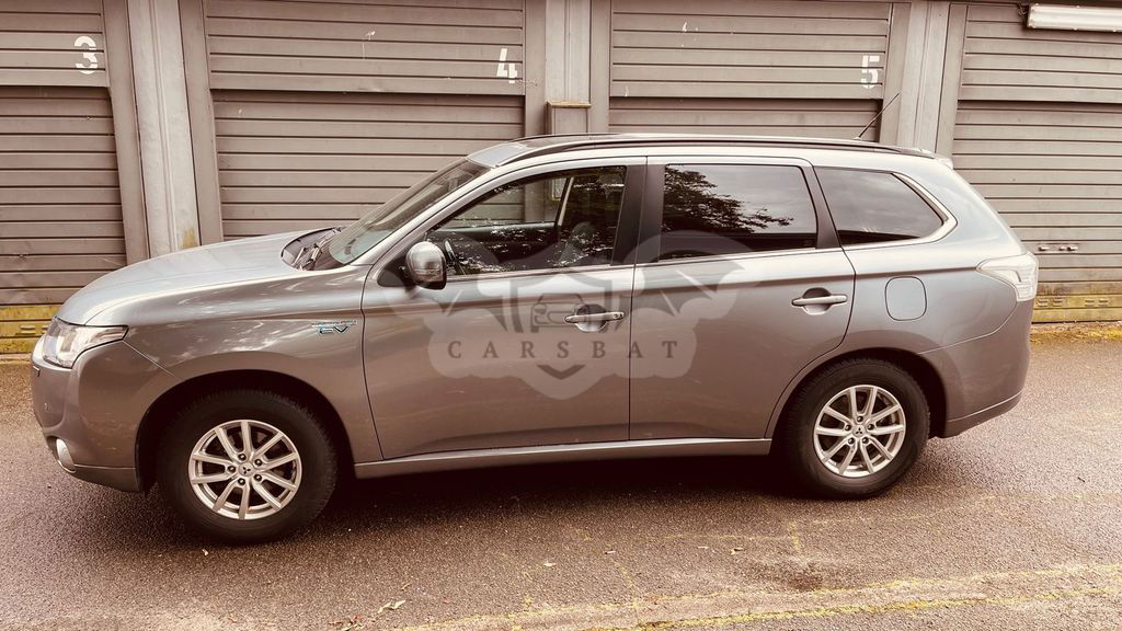 Mitsubishi Outlander 2014