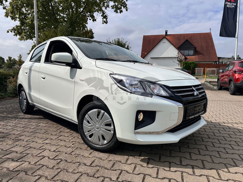 Mitsubishi Space Star 2024