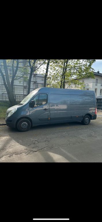 Renault Master 2011
