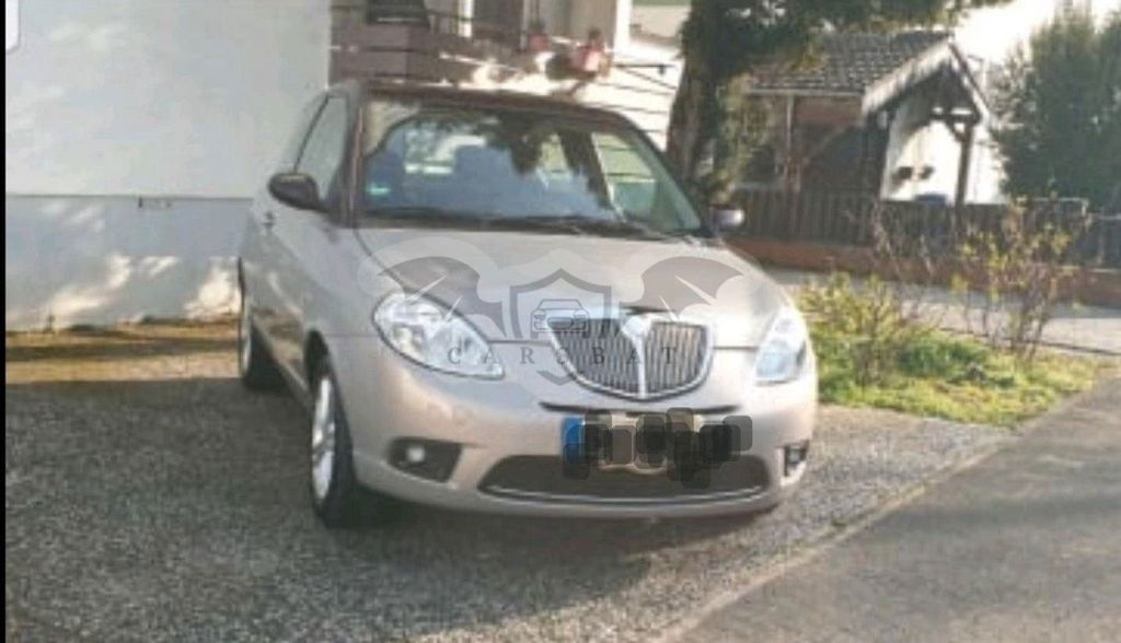 Lancia Ypsilon 2007