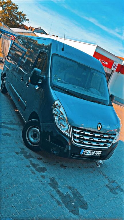 Renault Master 2011