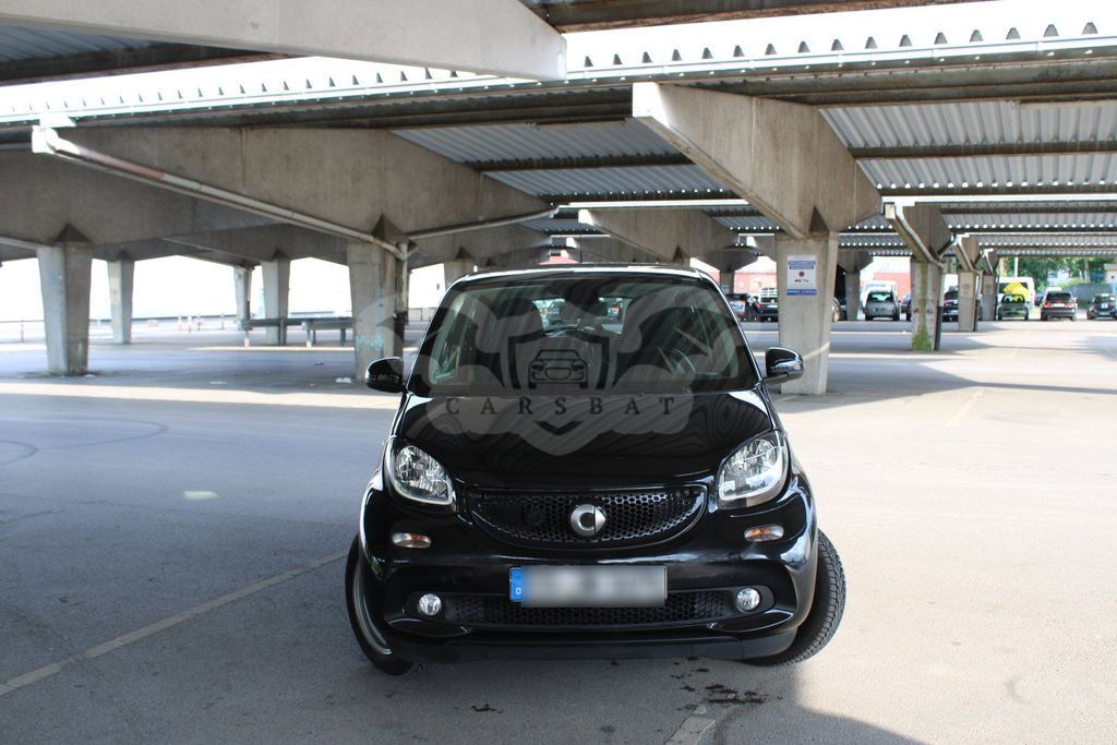 Smart Forfour 2016