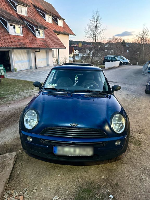 Mini One 2003