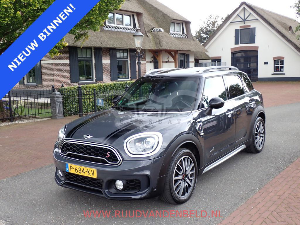 Mini Countryman 2017