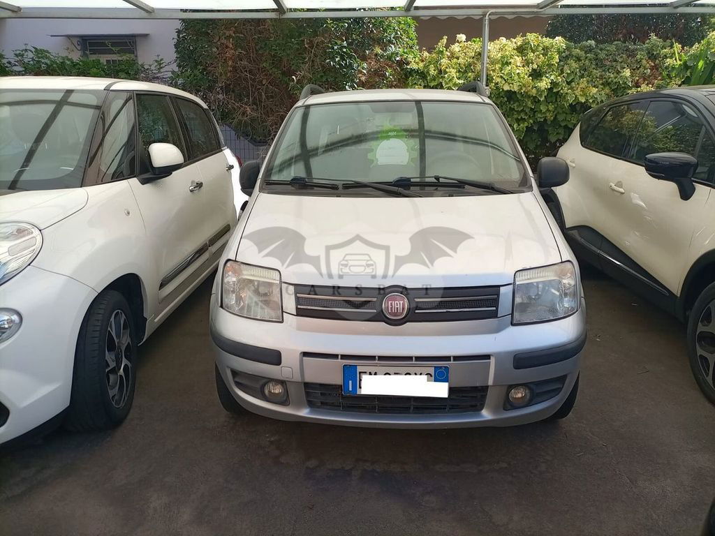 Fiat Panda 2012