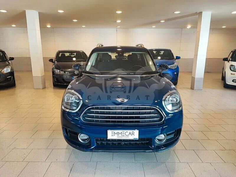 Mini Countryman 2017