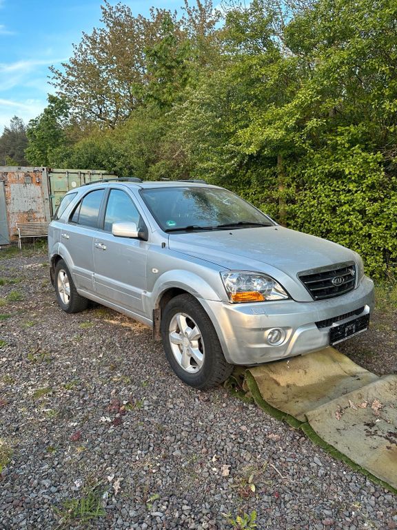 Kia Sorento 2007