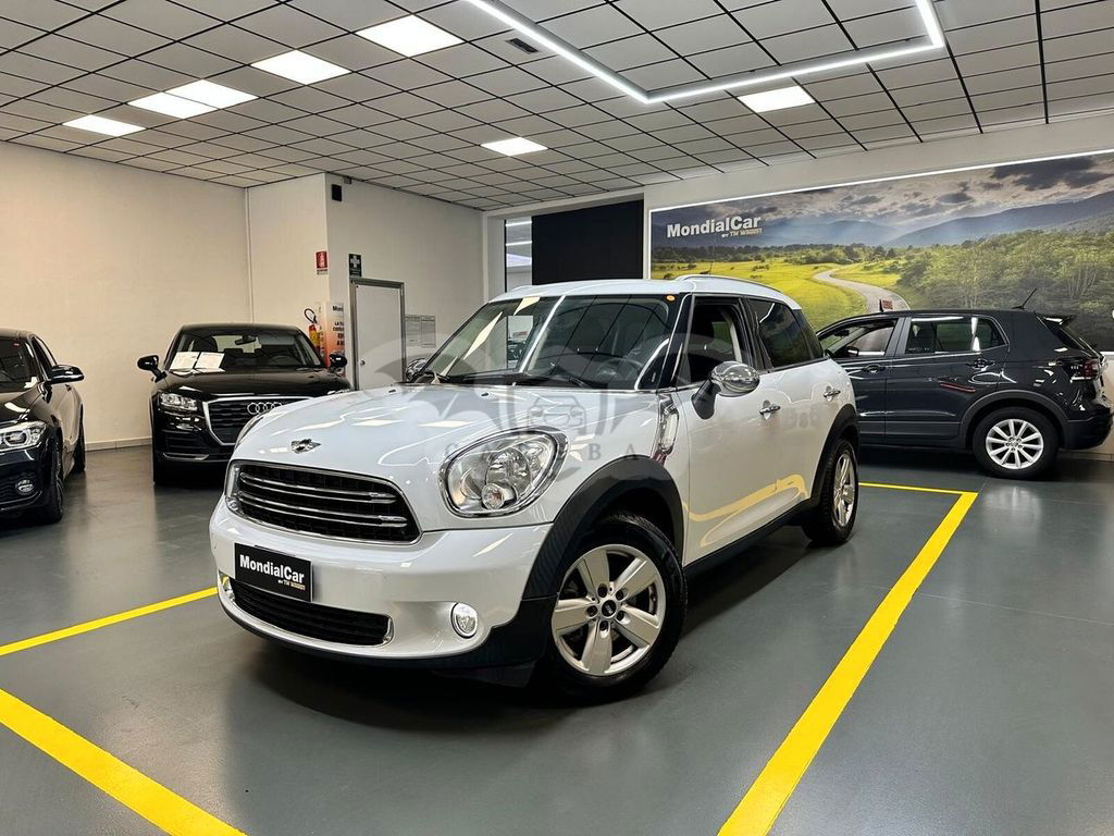 Mini Countryman 2016