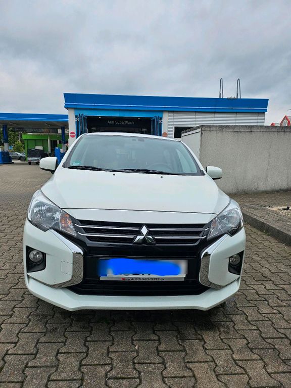 Mitsubishi Space Star 2023