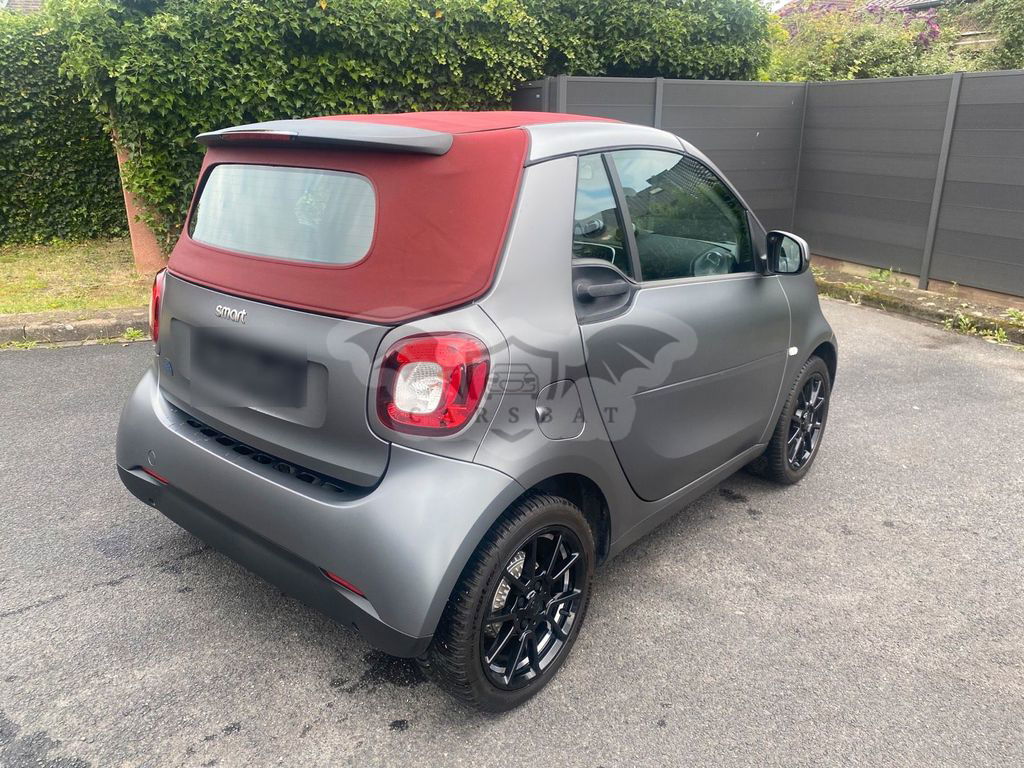 Smart Fortwo 2020