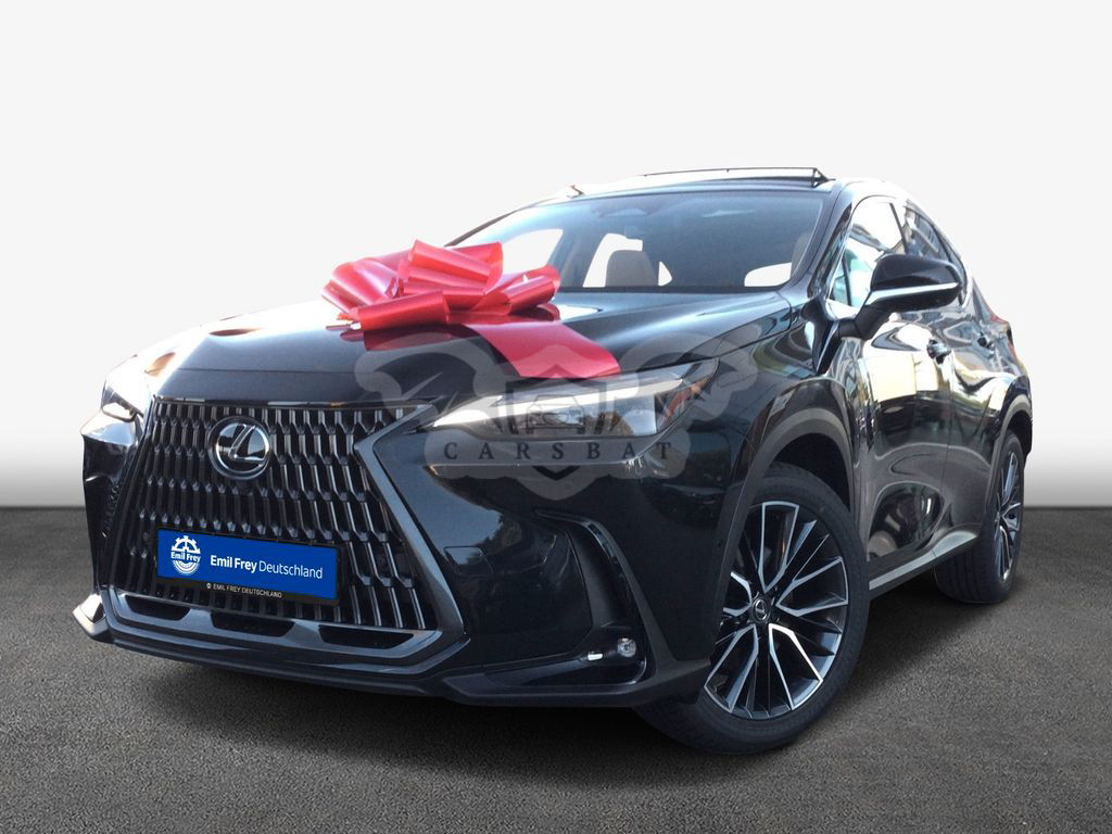 Lexus NX 350 2024