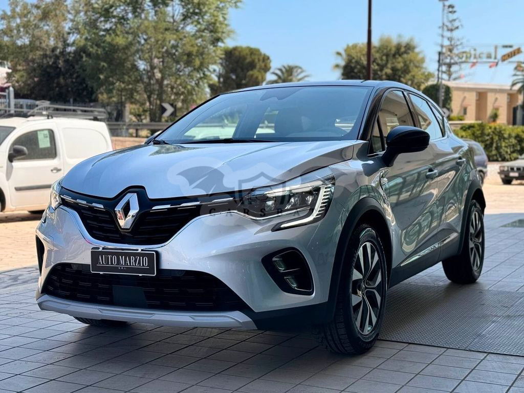 Renault Captur 2020