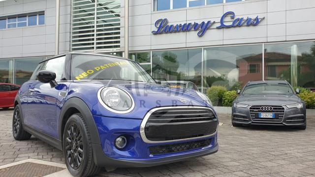 Mini One 2021