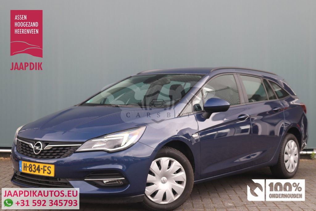 Opel Astra 2020