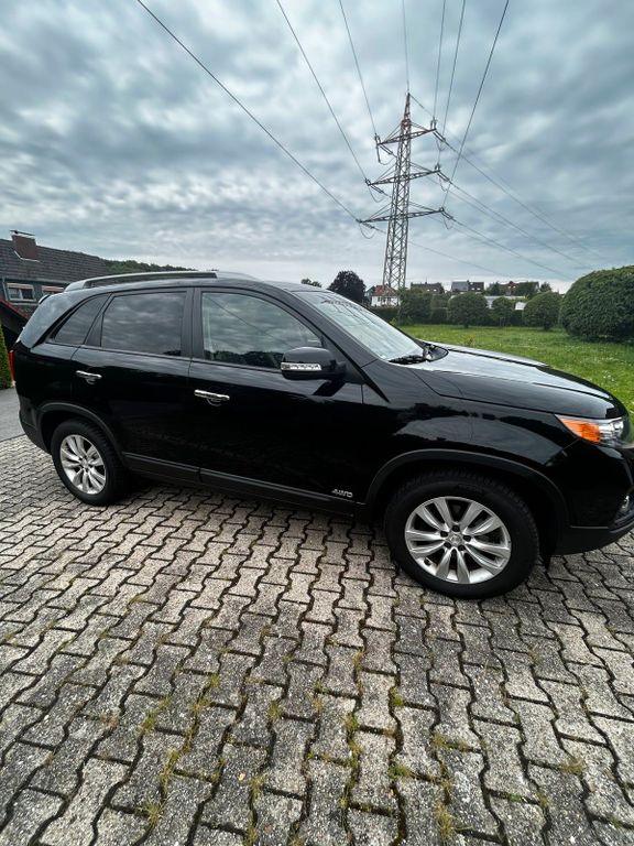 Kia Sorento 2010