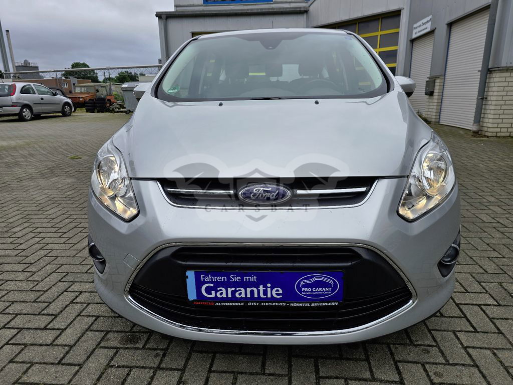Ford C-Max 2015
