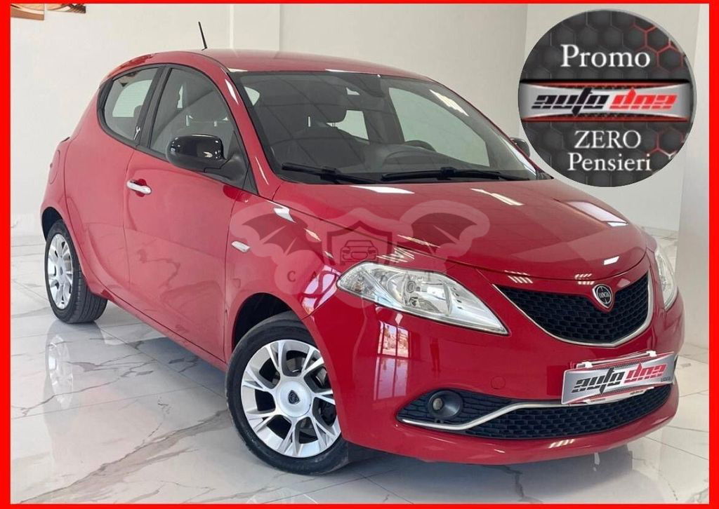 Lancia Ypsilon 2017
