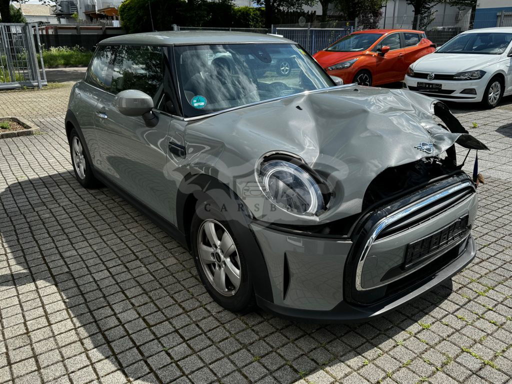 Mini Cooper 2022