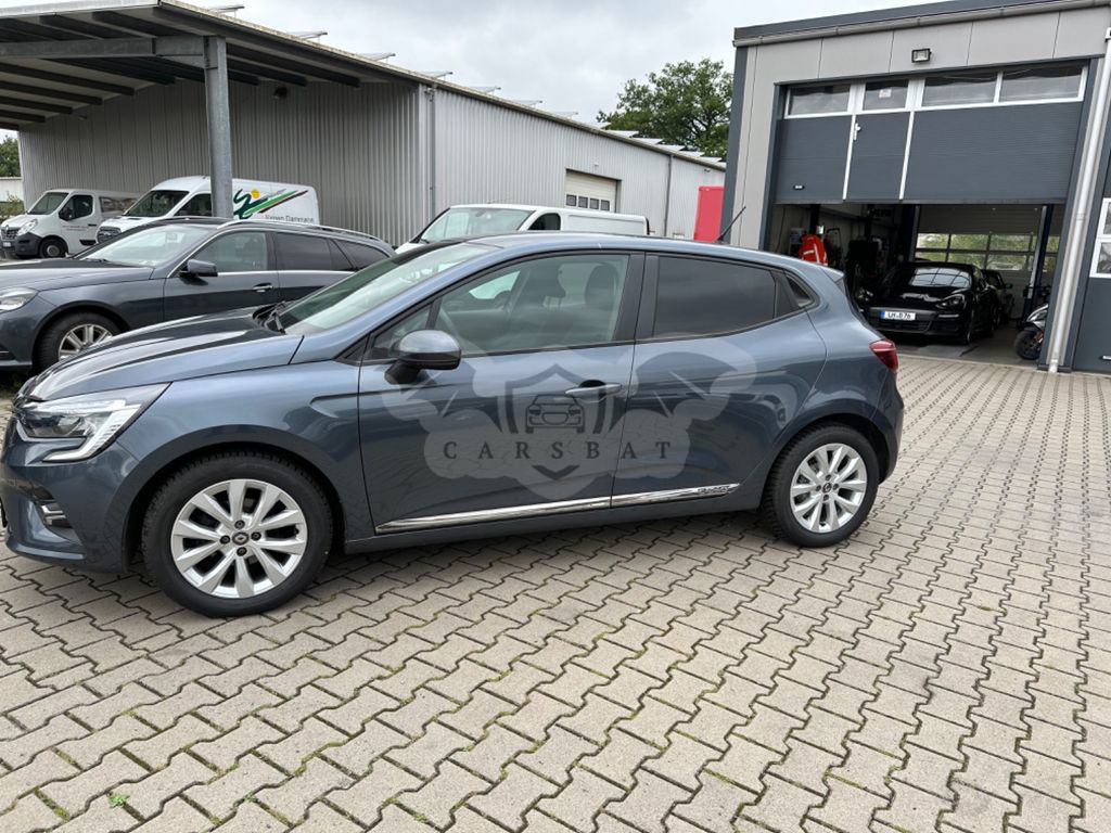 Renault Clio 2021