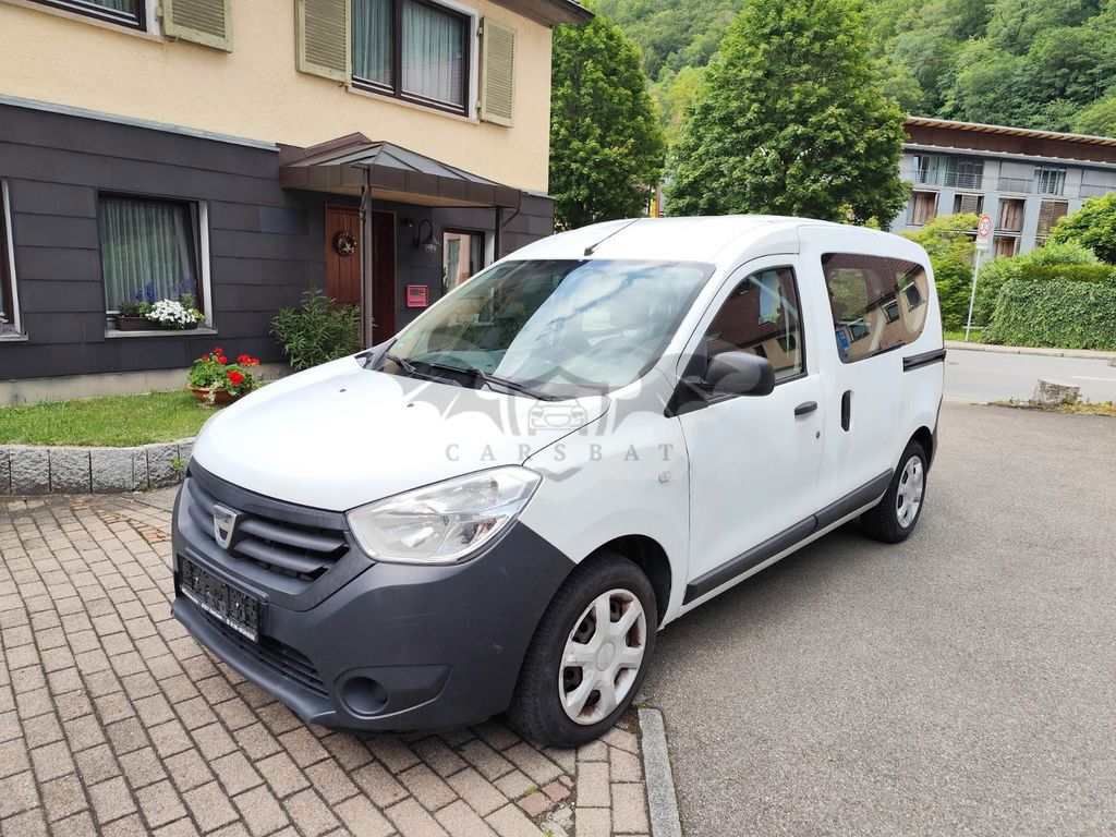 Dacia Dokker 2013