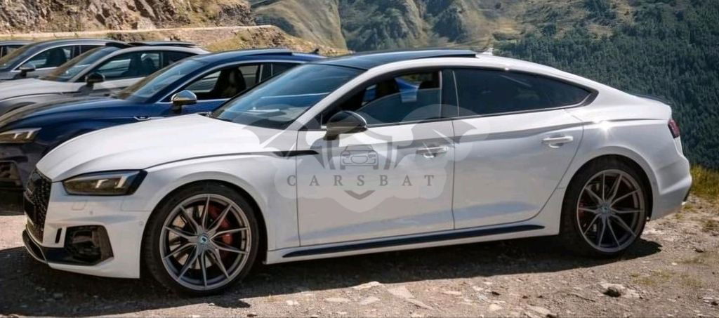 Audi RS5 2019