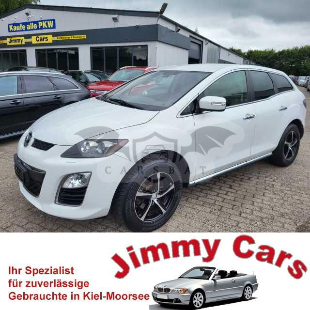 Mazda CX-7 2010