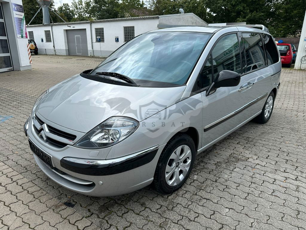 Citroën C8 2012
