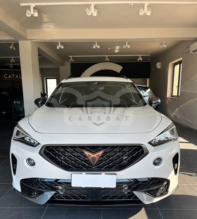 Cupra Formentor 2023