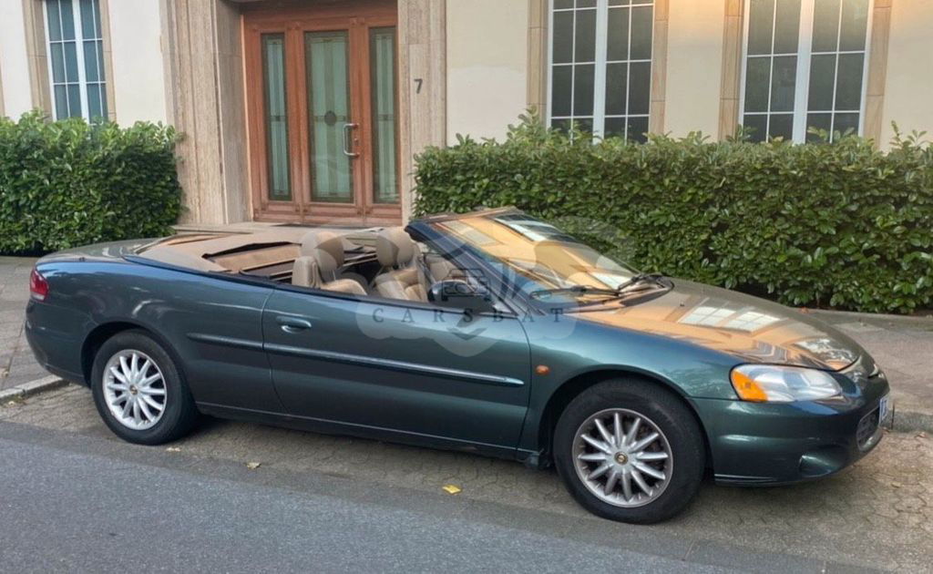 Chrysler Sebring 2002