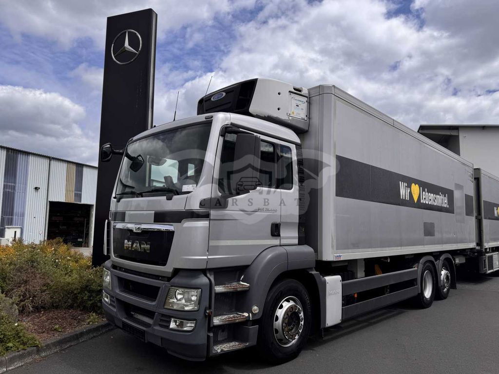 MAN TGX 2013