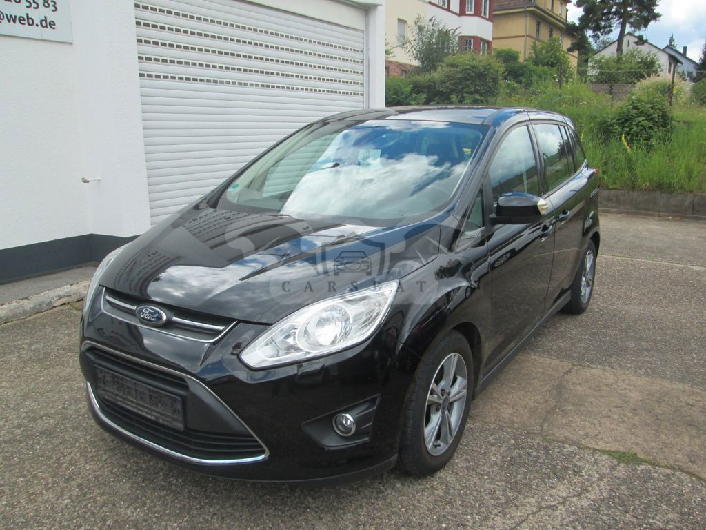 Ford Grand C-Max 2014