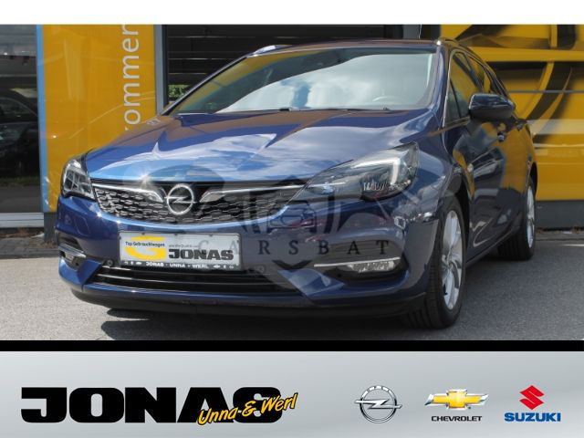 Opel Astra 2020