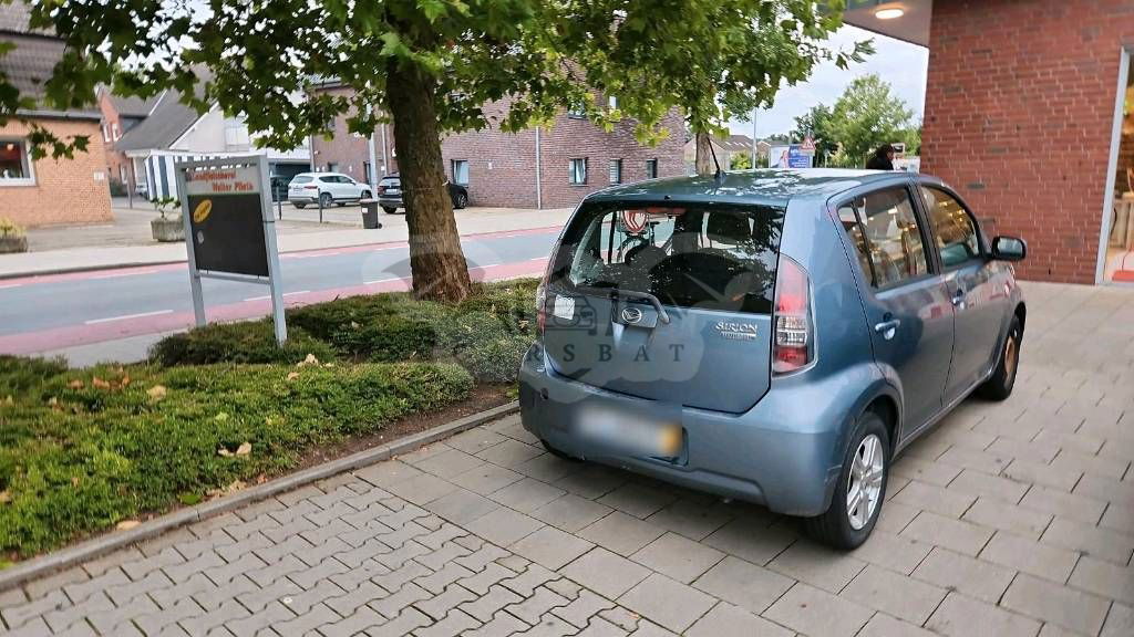 Daihatsu Sirion 2009