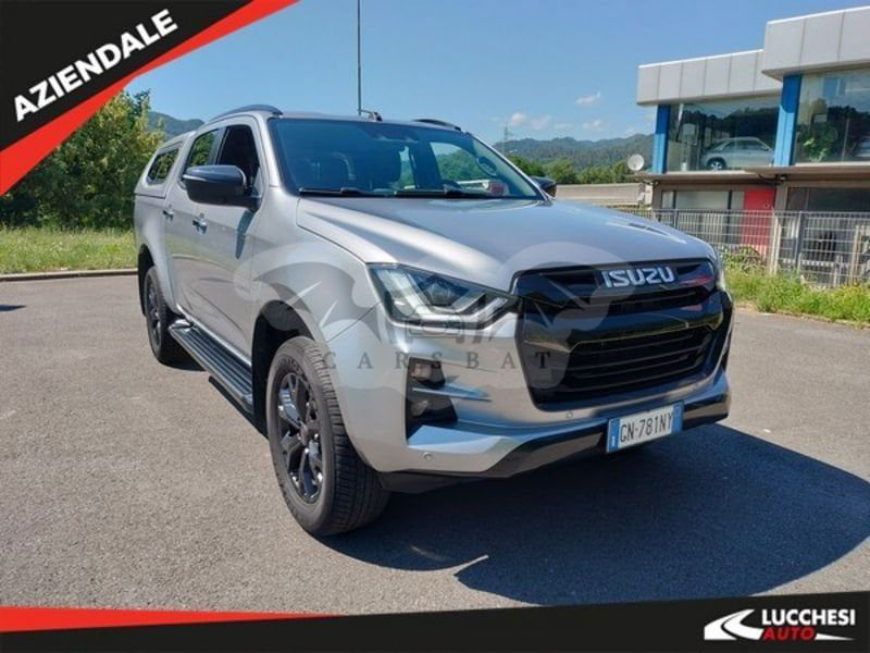 Isuzu D-Max 2023