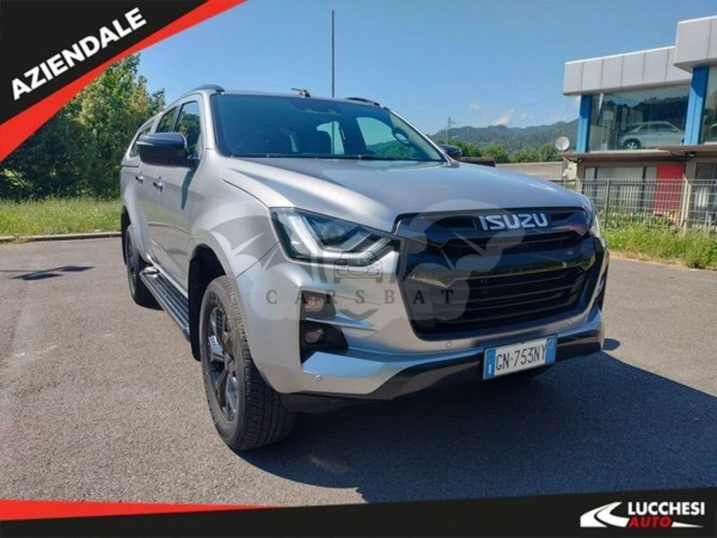 Isuzu D-Max 2023