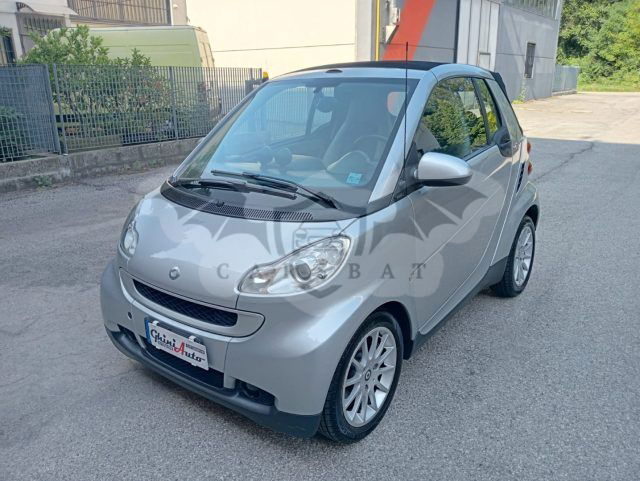 Smart Fortwo 2009