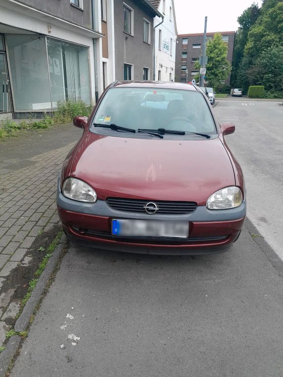 Opel Corsa 1999