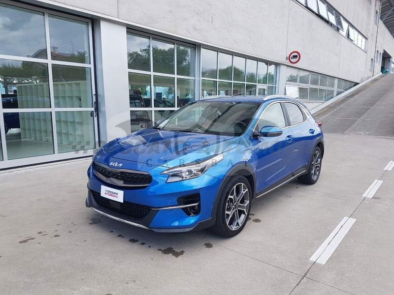 Kia XCeed 2022